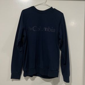 Columbia Pullover Sweater Size S but fits like an M